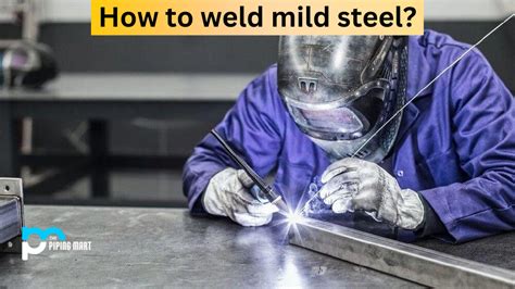 welding for mild steel